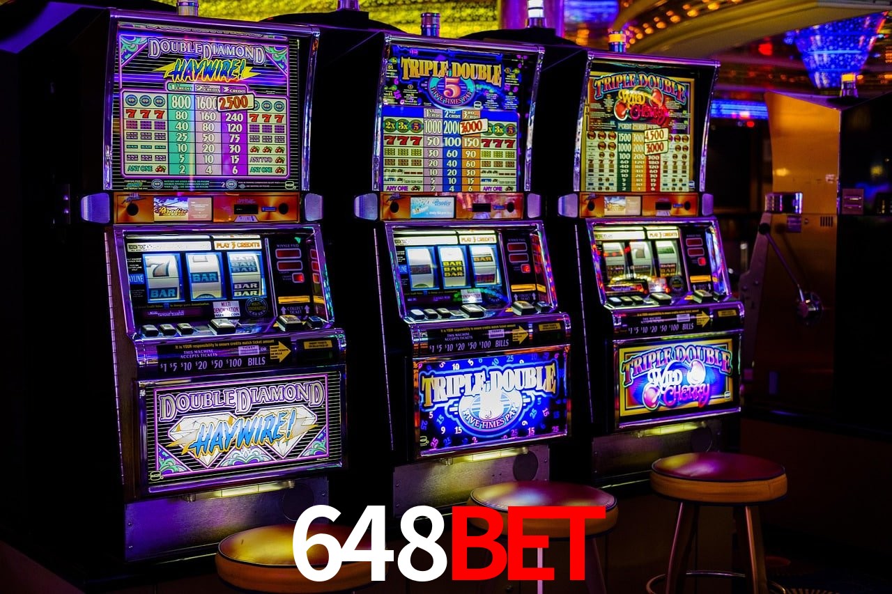 Experiência VIP 648bet