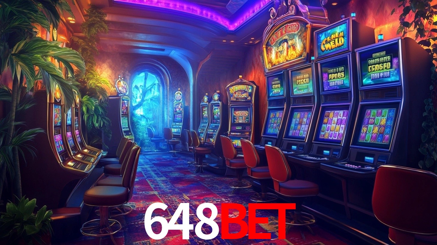 Welcome Bonus 648bet