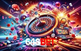 Recursos de Bônus 648bet