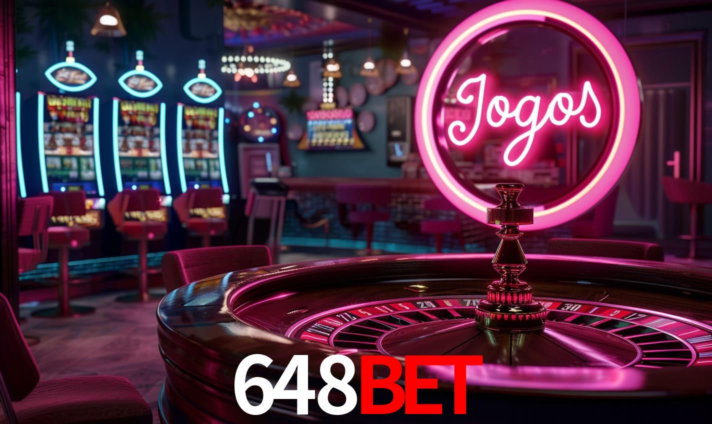 cassino 648bet
