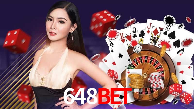 Casino Ao Vivo 648bet