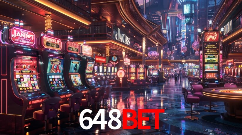 Slot Games 648bet