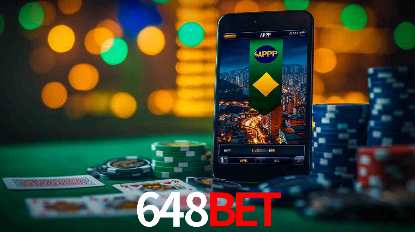Desvendando o Mundo dos Jogos Virtuais na 648bet