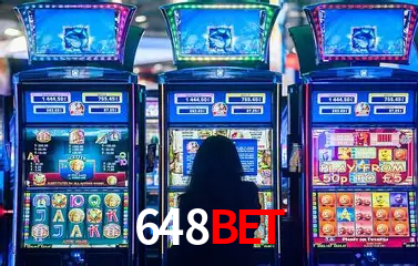 Descubra o Mundo do Cassino Online com 648bet