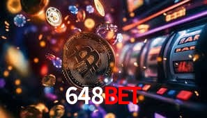 Interface do App 648bet
