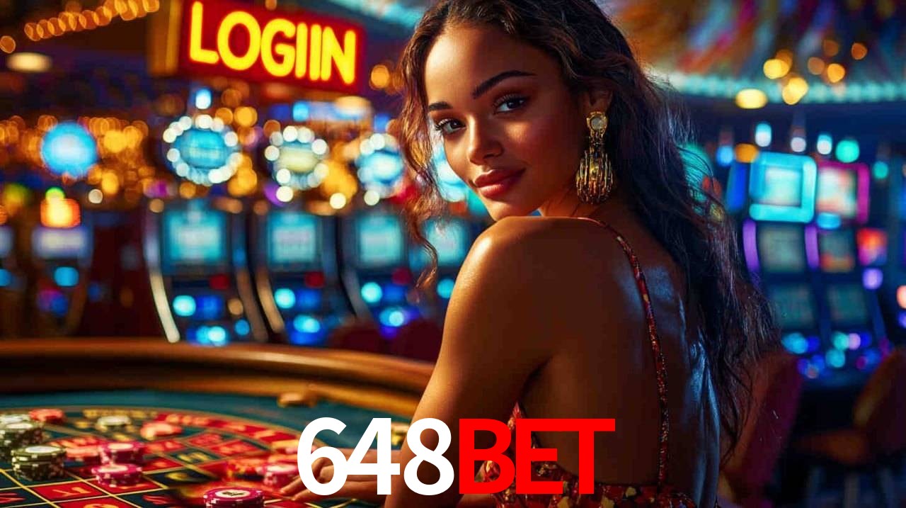 Design Responsivo 648bet