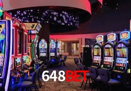 Plataforma 648bet - PIX Instantâneo