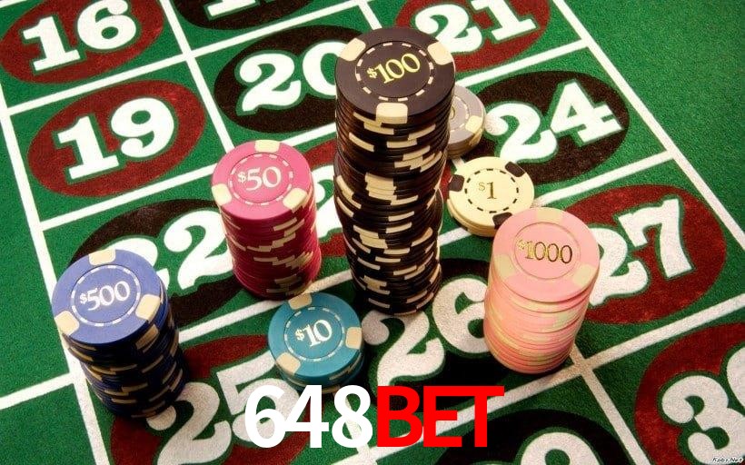 648bet Logo 1