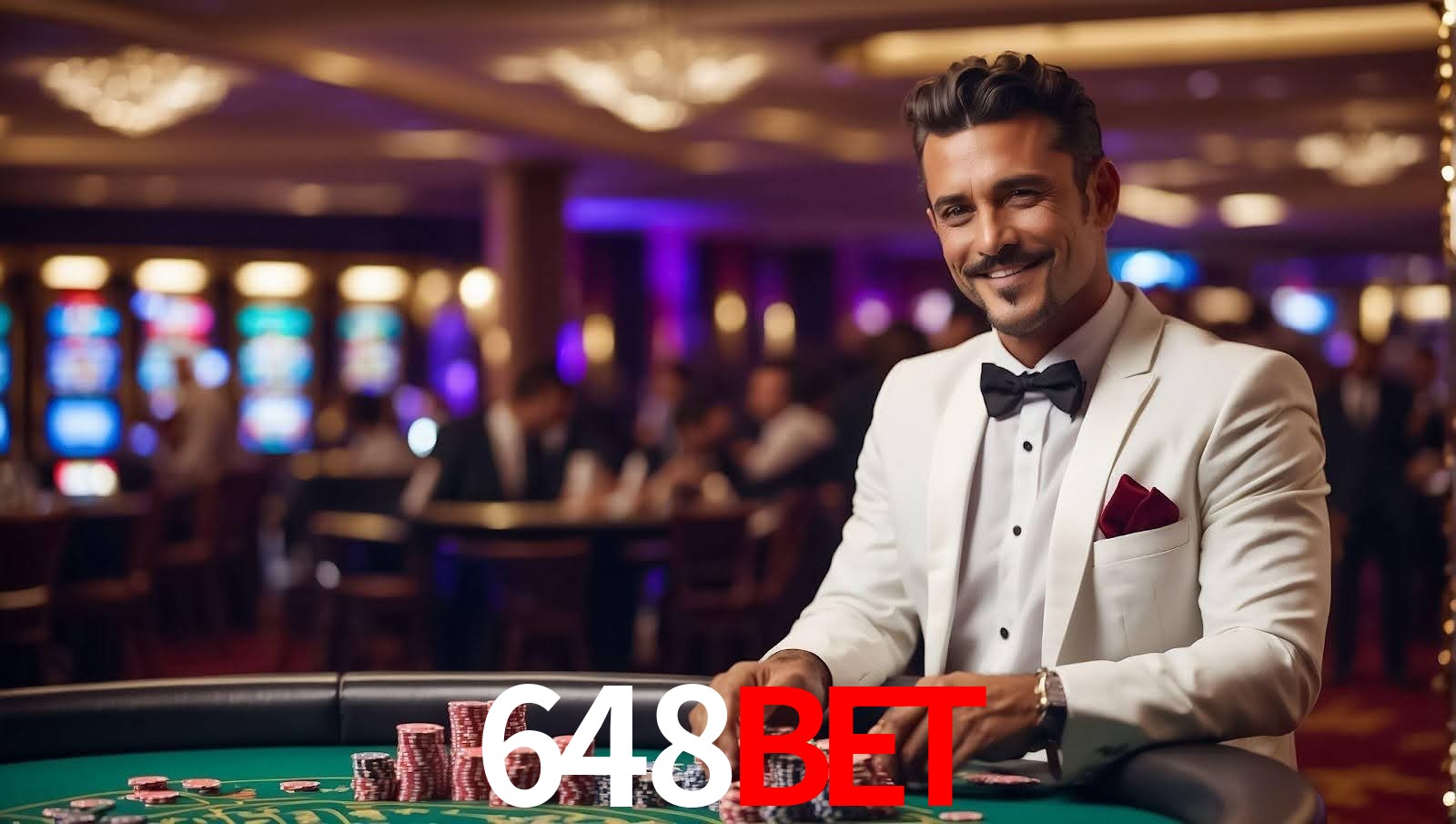 648bet Licenciado Curaçao - Segurança SSL 256-bit