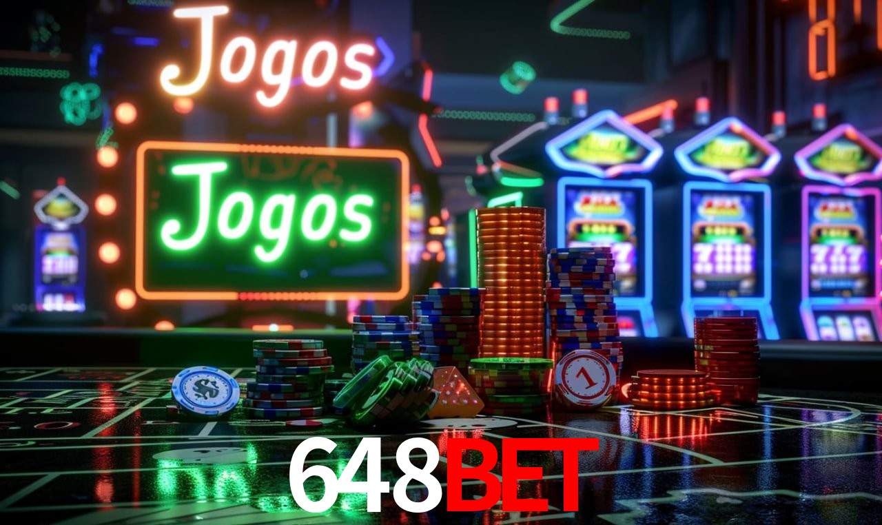 Odds Competitivas 648bet