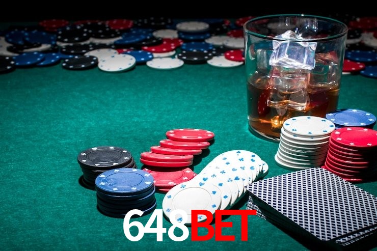 Apostas de Tênis 648bet